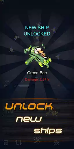Play Space Merge: Idle Star Battles as an online game Space Merge: Idle Star Battles with UptoPlay