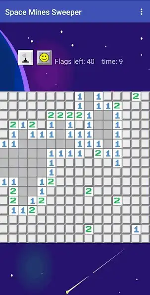Play Space Mines Sweeper  and enjoy Space Mines Sweeper with UptoPlay