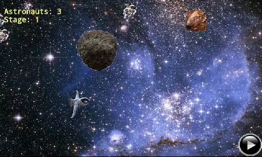 Play Space mission  and enjoy Space mission with UptoPlay