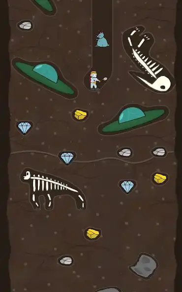Play Space Moles  and enjoy Space Moles with UptoPlay