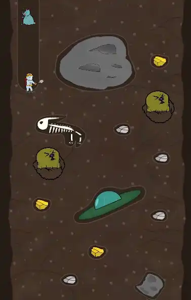 Play Space Moles as an online game Space Moles with UptoPlay