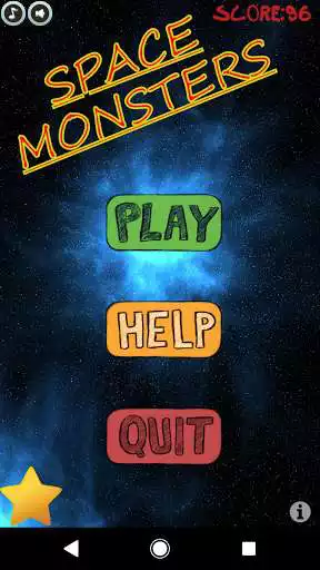 Play Space Monsters  and enjoy Space Monsters with UptoPlay