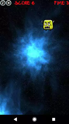 Play Space Monsters as an online game Space Monsters with UptoPlay