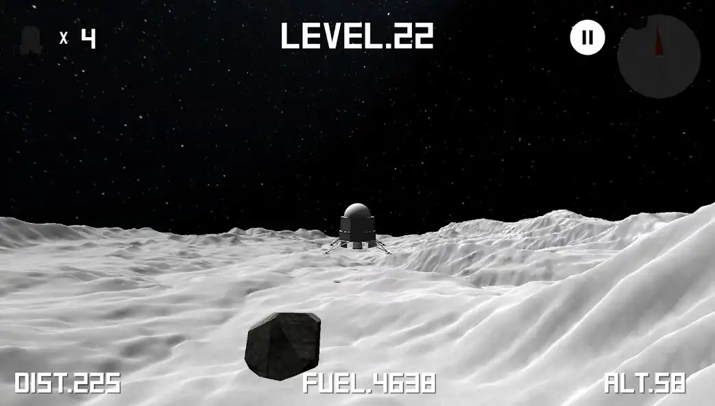 Play Space Mooney as an online game Space Mooney with UptoPlay