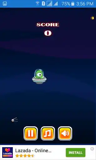 Play Space Navigator as an online game Space Navigator with UptoPlay