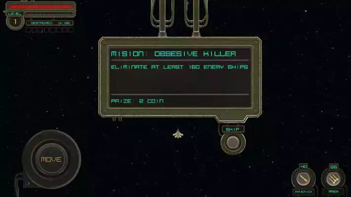 Play SPACEND - Spaceship war