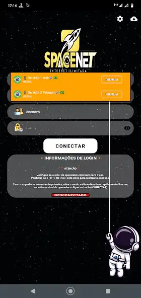 Play SPACENET RS as an online game SPACENET RS with UptoPlay