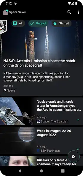 Play Space News  and enjoy Space News with UptoPlay