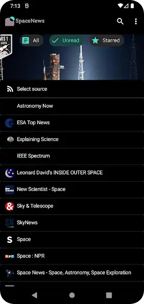 Play Space News as an online game Space News with UptoPlay