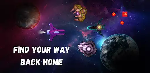 Play Space Nomad: hyper casual space game  and enjoy Space Nomad: hyper casual space game with UptoPlay