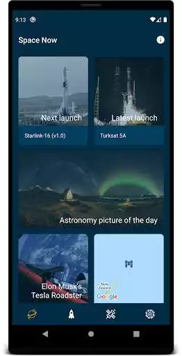 Play Space Now - Launches, Images, News and more  and enjoy Space Now - Launches, Images, News and more with UptoPlay