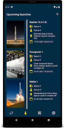 Play Space Now - Launches, Images, News and more as an online game Space Now - Launches, Images, News and more with UptoPlay