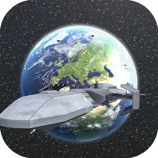 Run free android online Space Nuclear War APK