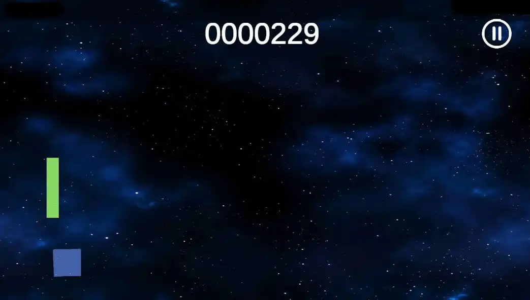 Play Space Obstacles as an online game Space Obstacles with UptoPlay