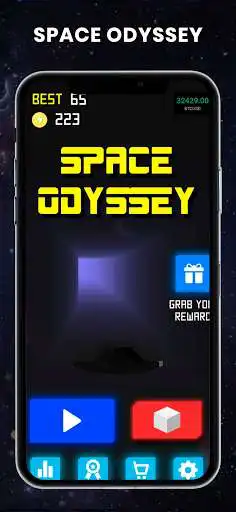 Play Space Odyssey
