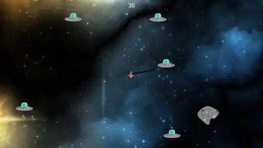 Play Space officer as an online game Space officer with UptoPlay