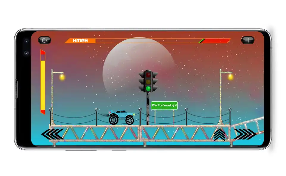 Play Space Off-Roading  and enjoy Space Off-Roading with UptoPlay