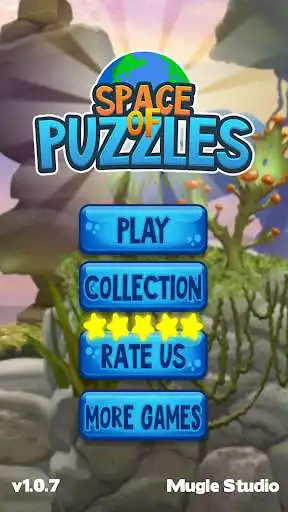 Play Space of Puzzles: Free Sliding Puzzle Game  and enjoy Space of Puzzles: Free Sliding Puzzle Game with UptoPlay