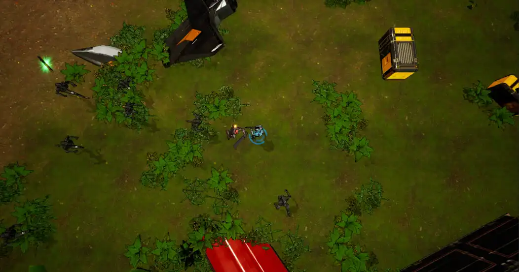 Play Space Ops Arcade as an online game Space Ops Arcade with UptoPlay