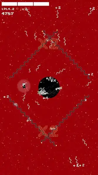Play Space Parasites as an online game Space Parasites with UptoPlay