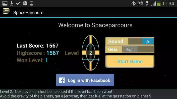 Play SpaceParcours