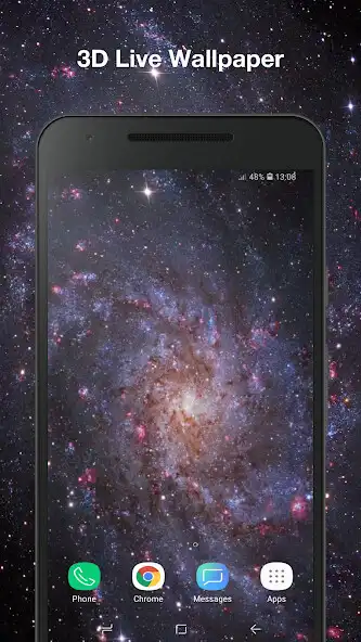 Play Space Particles Wallpaper Pro  and enjoy Space Particles Wallpaper Pro with UptoPlay