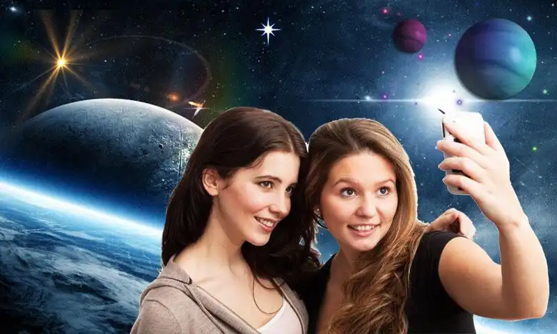 Play Space Photo Effects  and enjoy Space Photo Effects with UptoPlay
