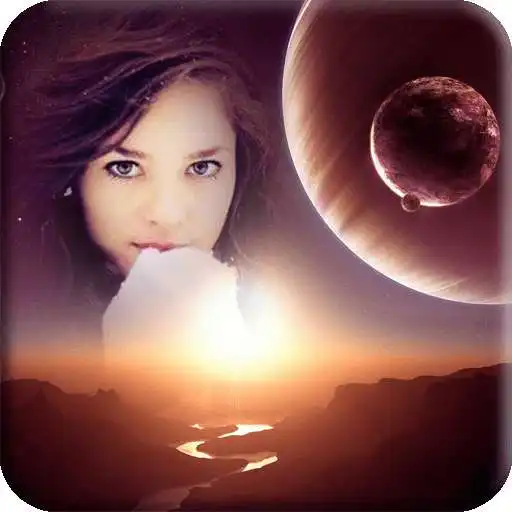 Free play online Space Photo Frame APK Free play online Space Photo Frame APK