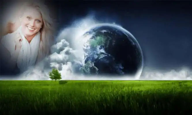 Play Space Photo Frame