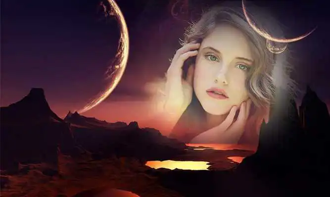 Play Space Photo Frame