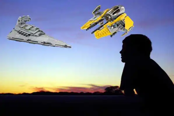 Play Space Photo Montage Editor