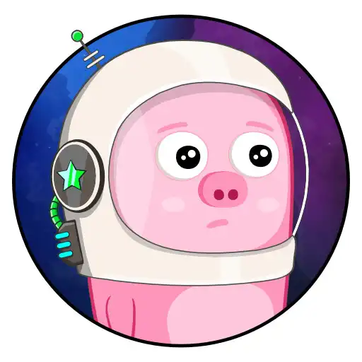 Play Space Pig Simulator APK