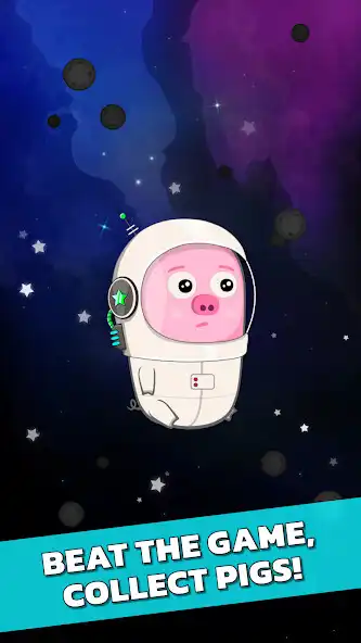 Play Space Pig Simulator  and enjoy Space Pig Simulator with UptoPlay