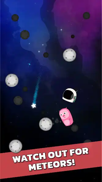Play Space Pig Simulator as an online game Space Pig Simulator with UptoPlay