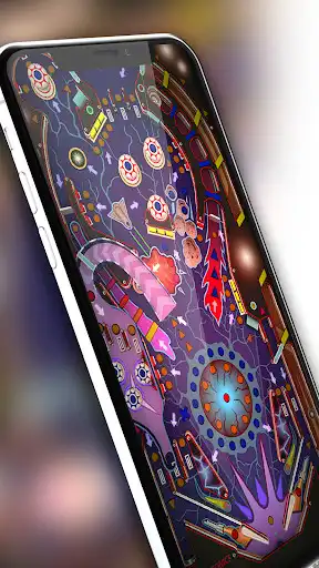 Play Space Pinball: Classic game  and enjoy Space Pinball: Classic game with UptoPlay