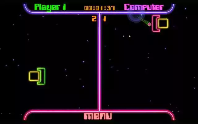 Play Space Ping Pong Match Free