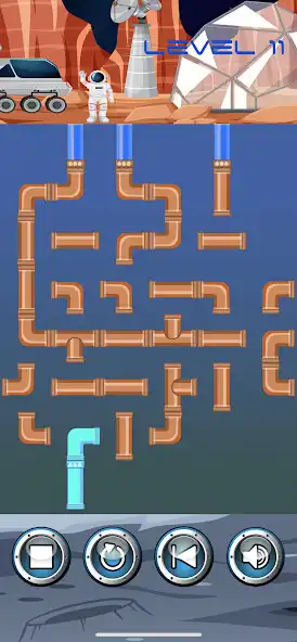Play Space Pipes Connect Puzzle as an online game online Space Pipes Connect Puzzle with UptoPlay Play Space Pipes Connect Puzzle as an online game Space Pipes Connect Puzzle with UptoPlay
