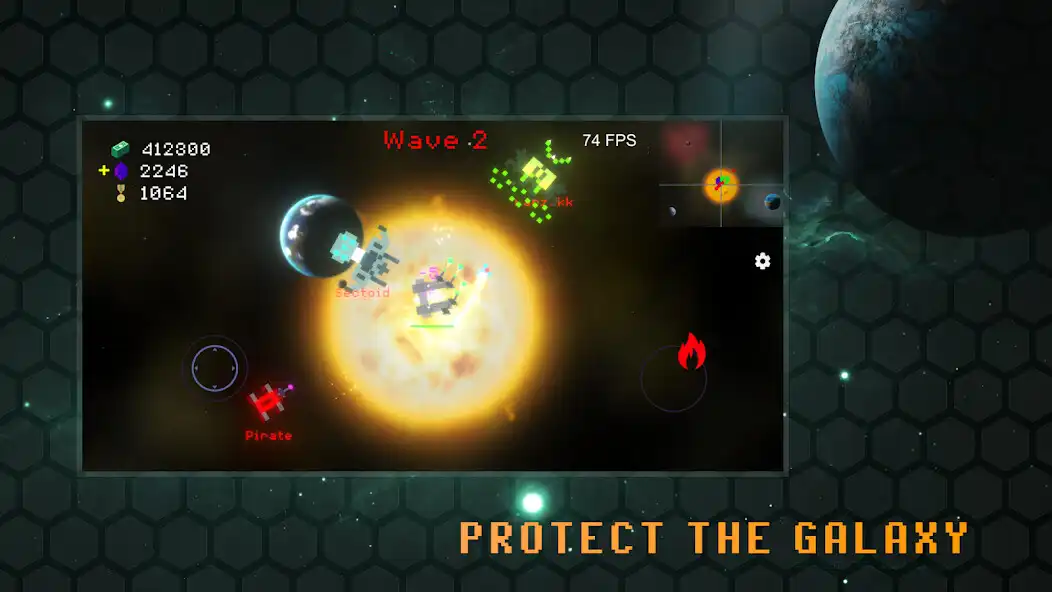 Play Space Pixel Enjoyer  and enjoy Space Pixel Enjoyer with UptoPlay
