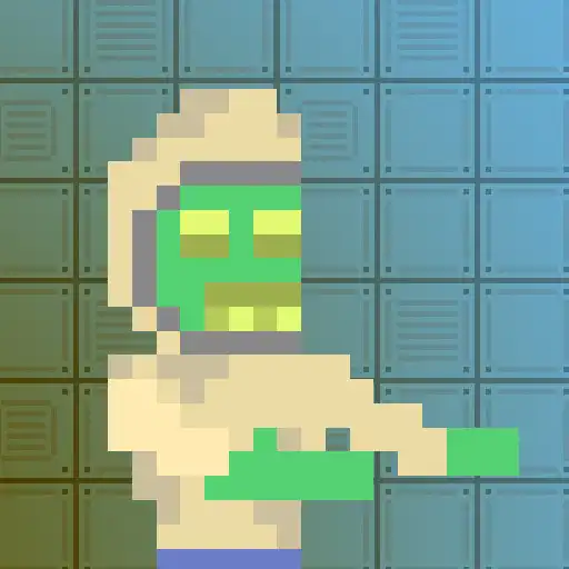 Play Space Pixel Zombie APK
