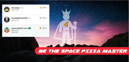 Play SPACEPIZZA  and enjoy SPACEPIZZA with UptoPlay