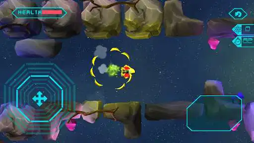 Play SPACEPIZZA as an online game SPACEPIZZA with UptoPlay