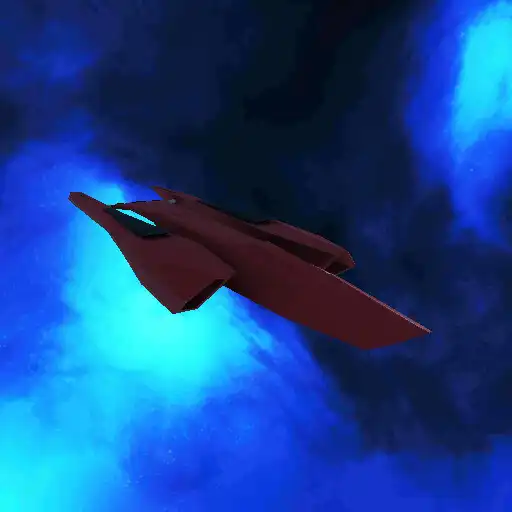 Play Space Plane - Dodge Obstacles APK