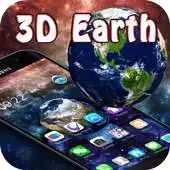 Free play online Space Planet 3D Earth Theme APK
