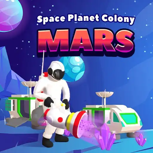Play Space Planet Colony Mars APK
