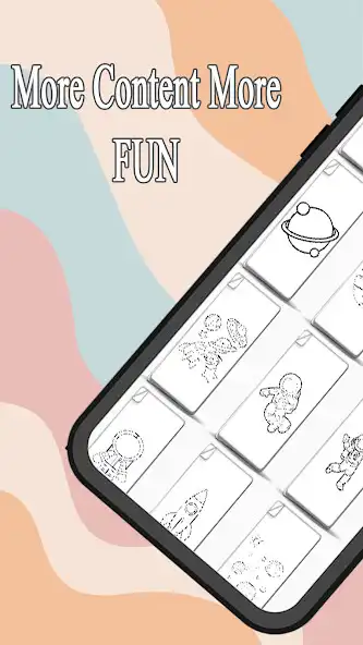 Play Space Planet Coloring Pages as an online game Space Planet Coloring Pages with UptoPlay