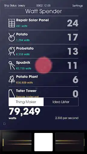 Play SPACEPLAN as an online game SPACEPLAN with UptoPlay