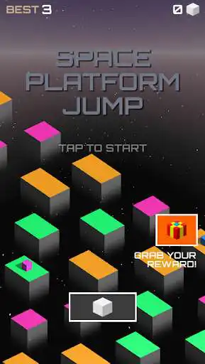 Play Space Platform Jump  and enjoy Space Platform Jump with UptoPlay