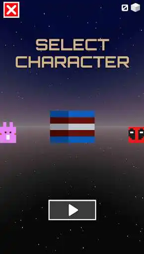 Play Space Platform Jump as an online game Space Platform Jump with UptoPlay