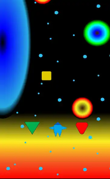Play Spacepolygon as an online game Spacepolygon with UptoPlay
