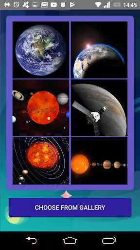 Play Space Puzzle  and enjoy Space Puzzle with UptoPlay